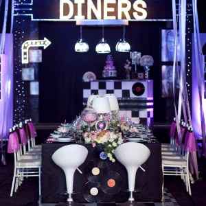 Grease themed weddings - 8