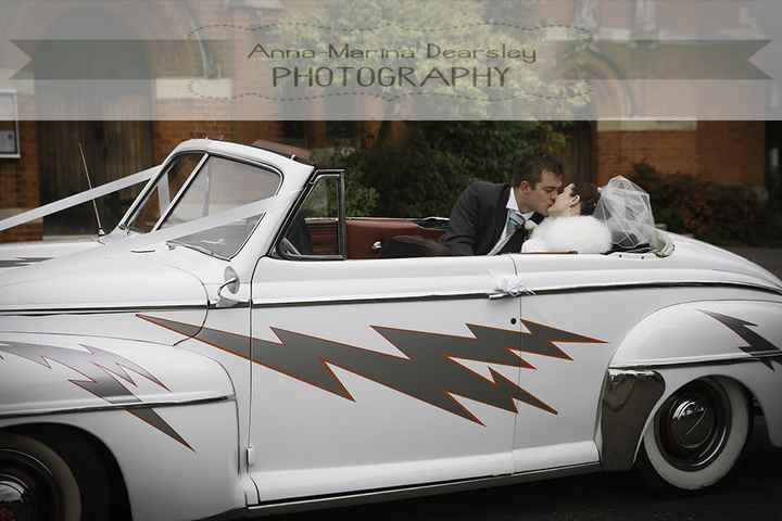 Grease themed weddings - 10