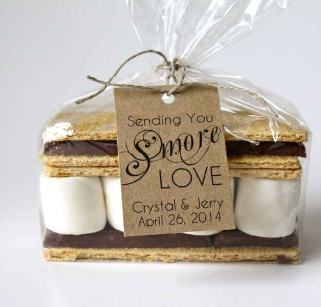 Wedding favor ideas? - 1