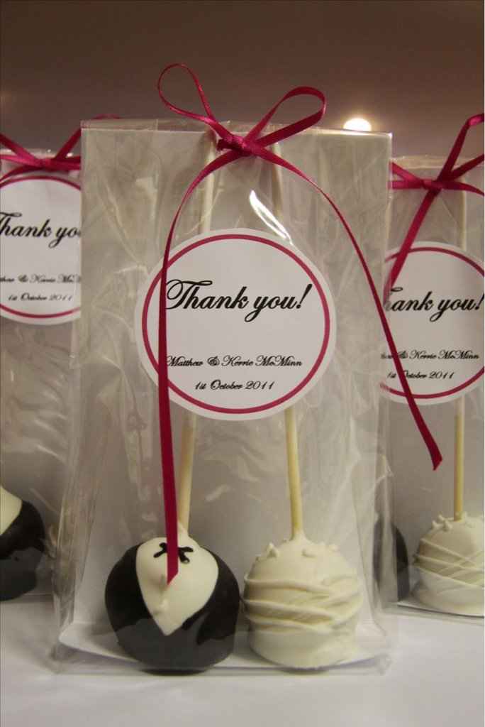 Wedding favor ideas? - 3