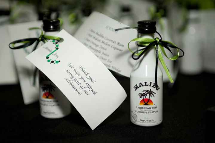 Wedding favor ideas? - 17