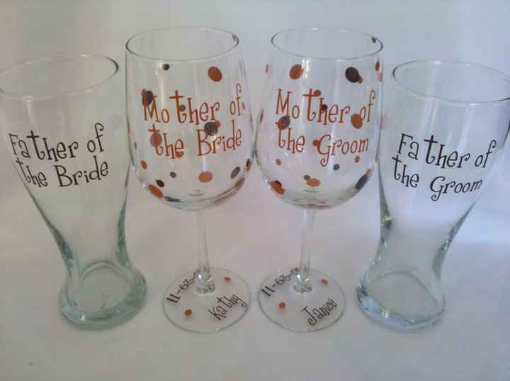 Wedding keepsakes ideas - 5