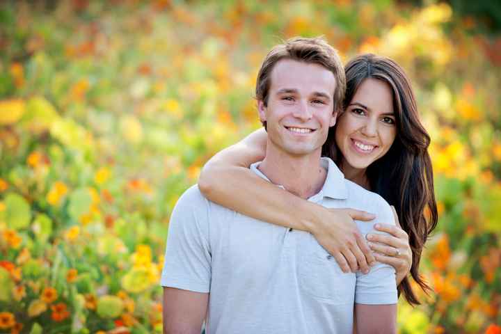 Engagement photos - 2