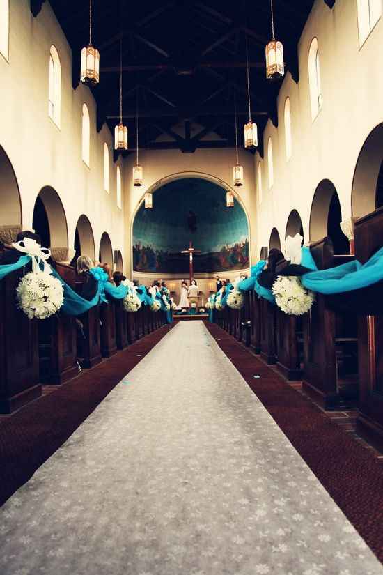 Wedding aisle - 3
