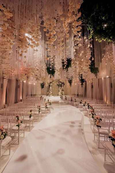 Wedding aisle - 9