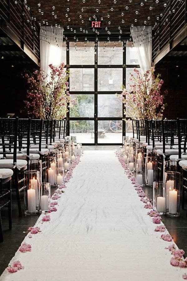 Wedding aisle - 10