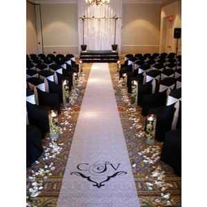 Wedding aisle - 11