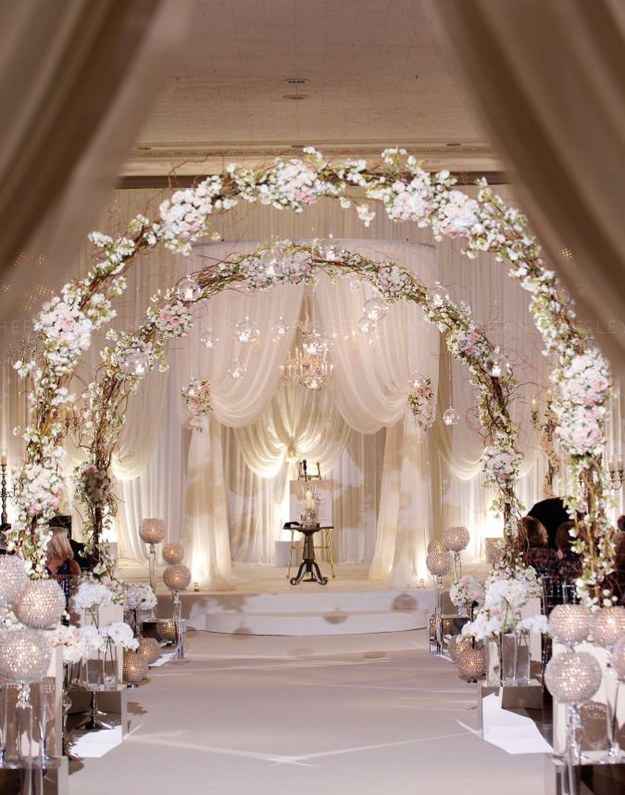 Wedding aisle - 1