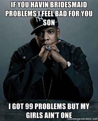 Just for laughs wedding memes and more - 1