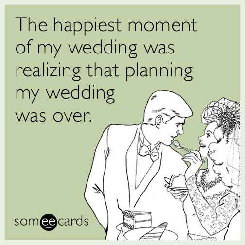 Just for laughs wedding memes and more - 7