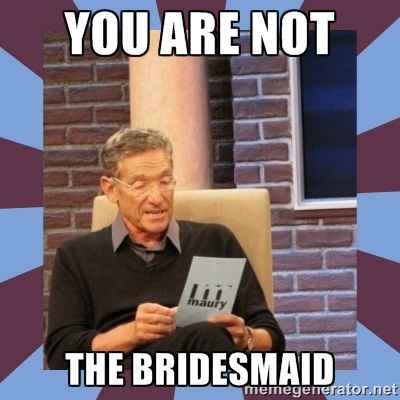 Just for laughs wedding memes and more - 8