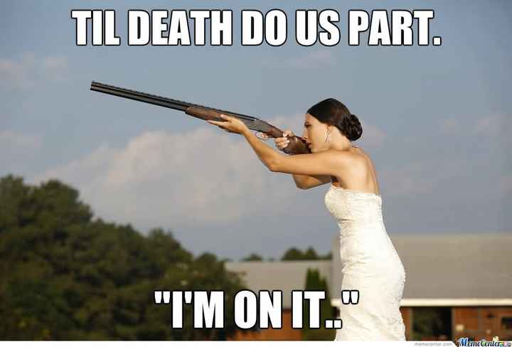 Just for laughs wedding memes and more - 9