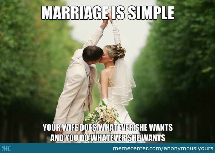 Just for laughs wedding memes and more - 11