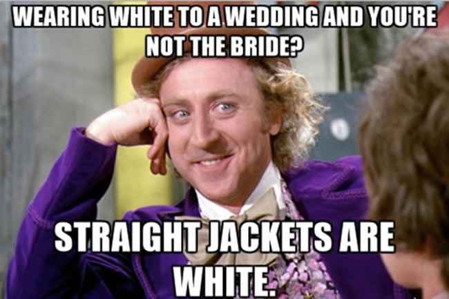 Just for laughs wedding memes and more - 19