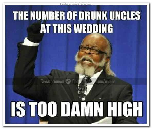 Just for laughs wedding memes and more - 20