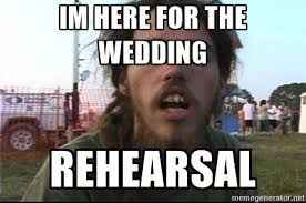 Just for laughs wedding memes and more - 25