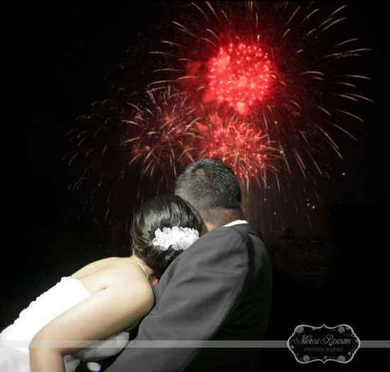 Happy canada - wedding theme - 15