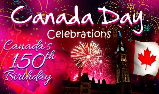 Happy canada - wedding theme - 16