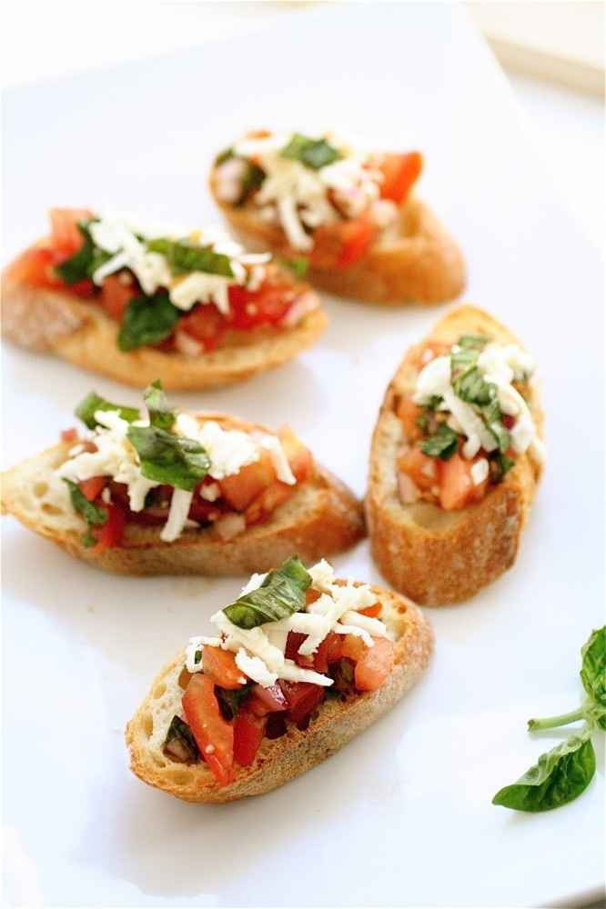 Italian Bruschetta