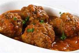 Italian Meatballs