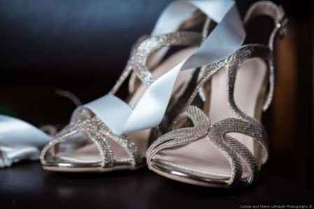 Wedding shoes