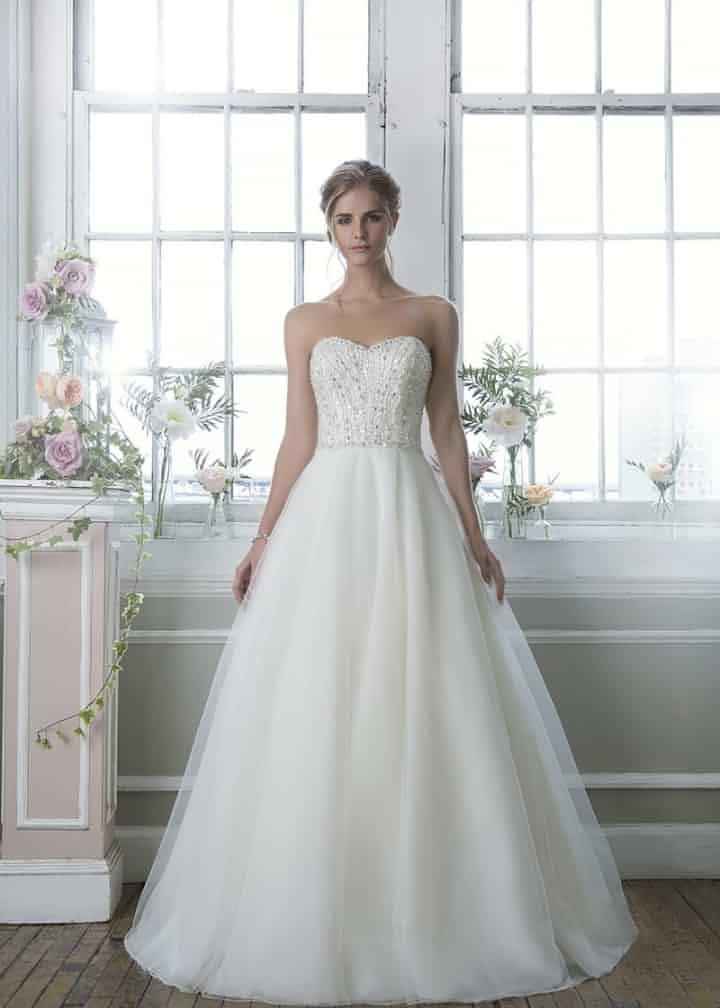 Wedding dress choices - 1