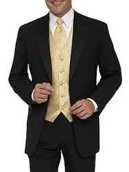 What colour will be your groom's suit? - 1