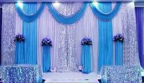 Navy Blue, lilac and Silver