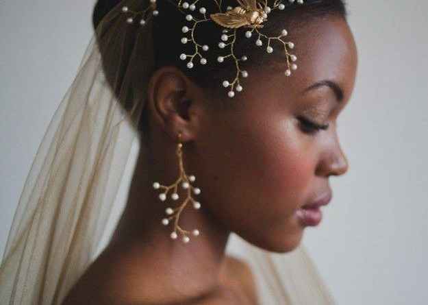 Simone: my wedding makuo in 3 pictures! - 3