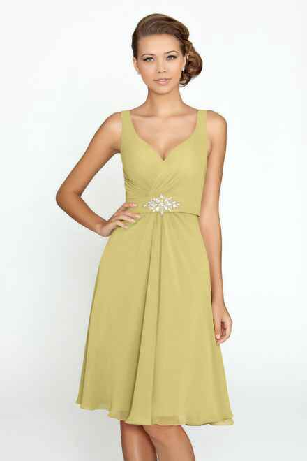 Bridal party dresses - 2