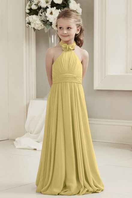 Bridal party dresses - 3