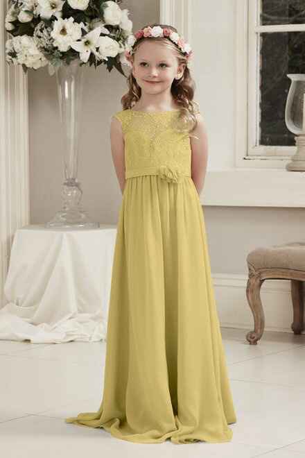 Bridal party dresses - 5