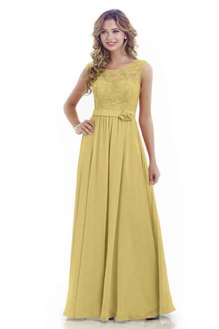 Bridal party dresses - 6