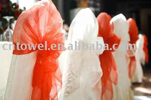 Folding chairs with covers...ties - 5