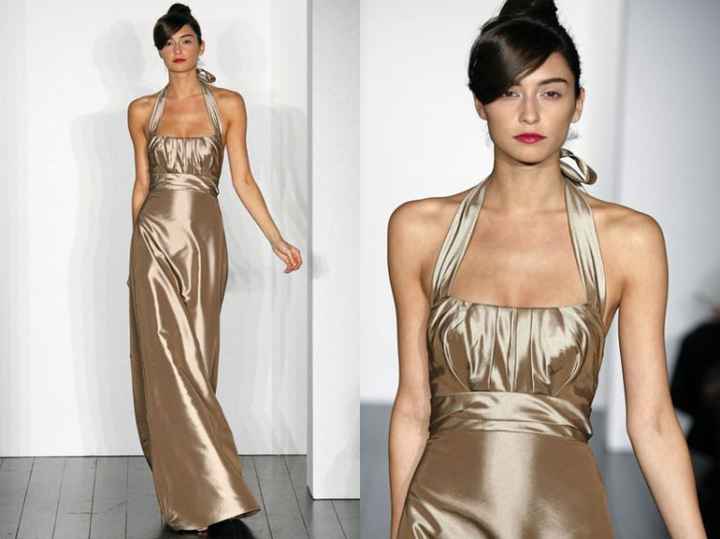 Round two for bridal party dresses - 1