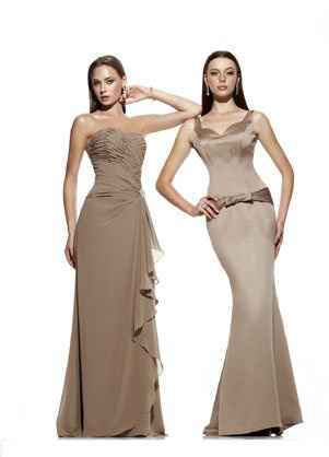 Round two for bridal party dresses - 4