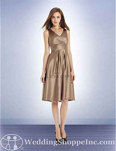 Round two for bridal party dresses - 5