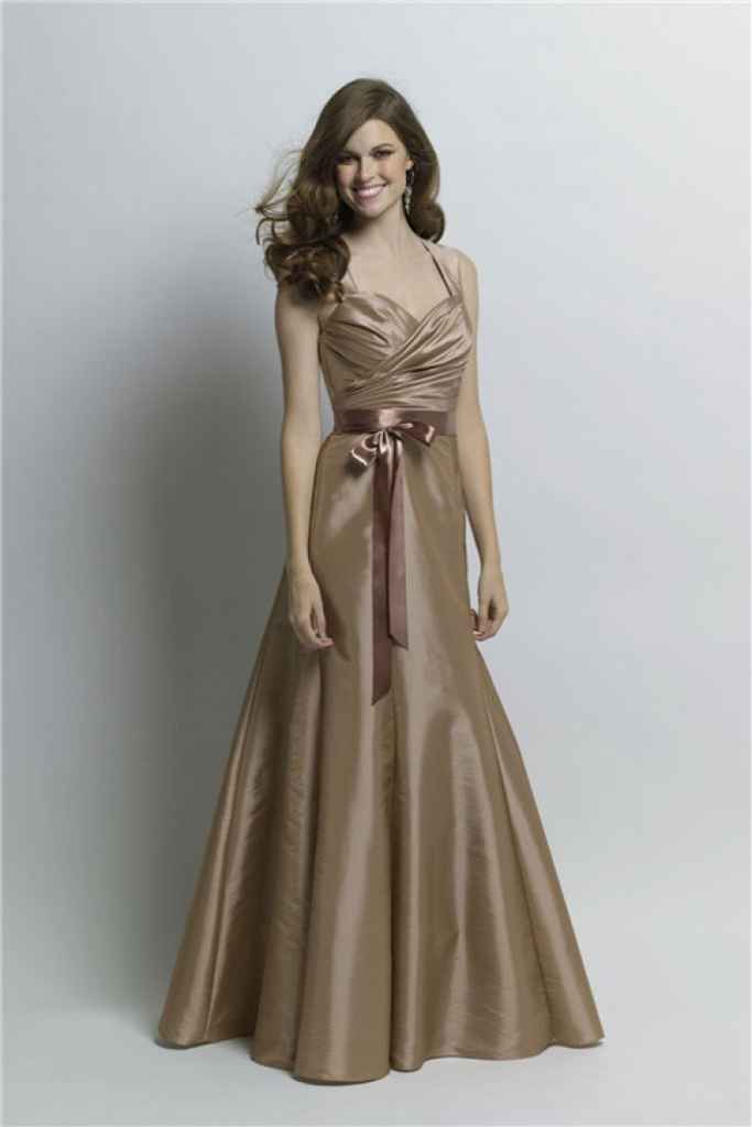 Round two for bridal party dresses - 7