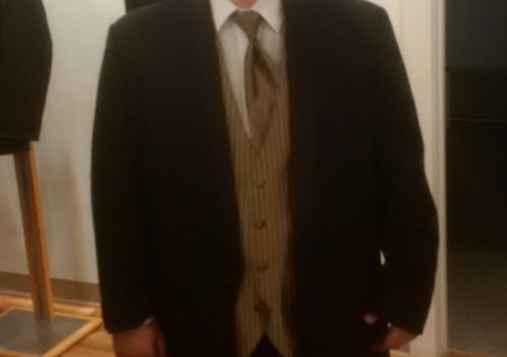 Groom's party attire! - 2