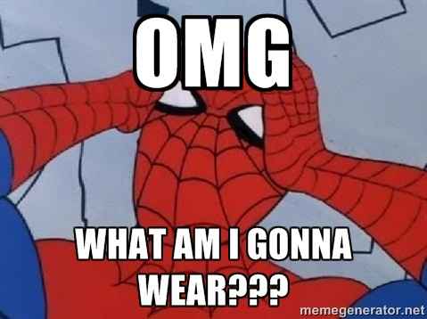 Do's and don'ts on wedding wear - 1