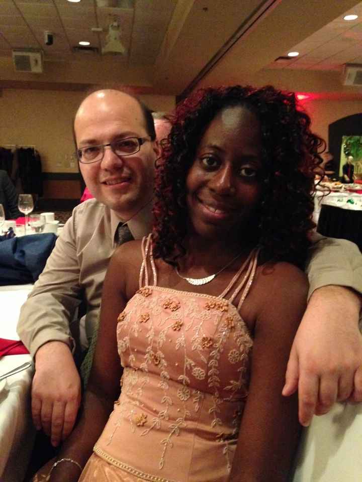 Share a picture of you two together! - 1