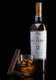 Scotch on the rock