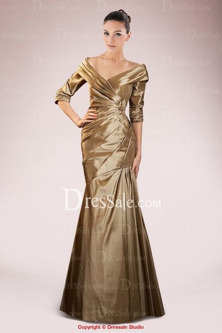 Mother of the bride dresses - 2