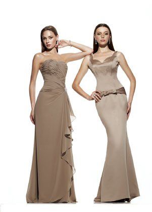 Round two for bridal party dresses - 4