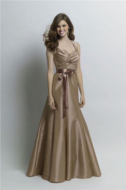 Round two for bridal party dresses - 7