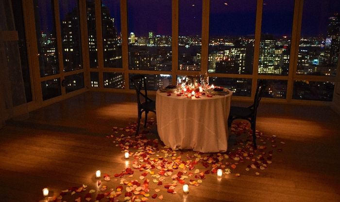 Romantic Rooftop