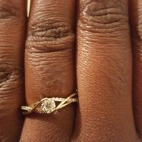 Show off your ring!! - 1
