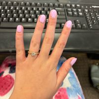 Brides of 2025 - Let's See Your Ring! - 1