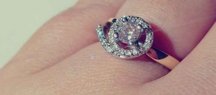 Show me your ______ ring! - 1