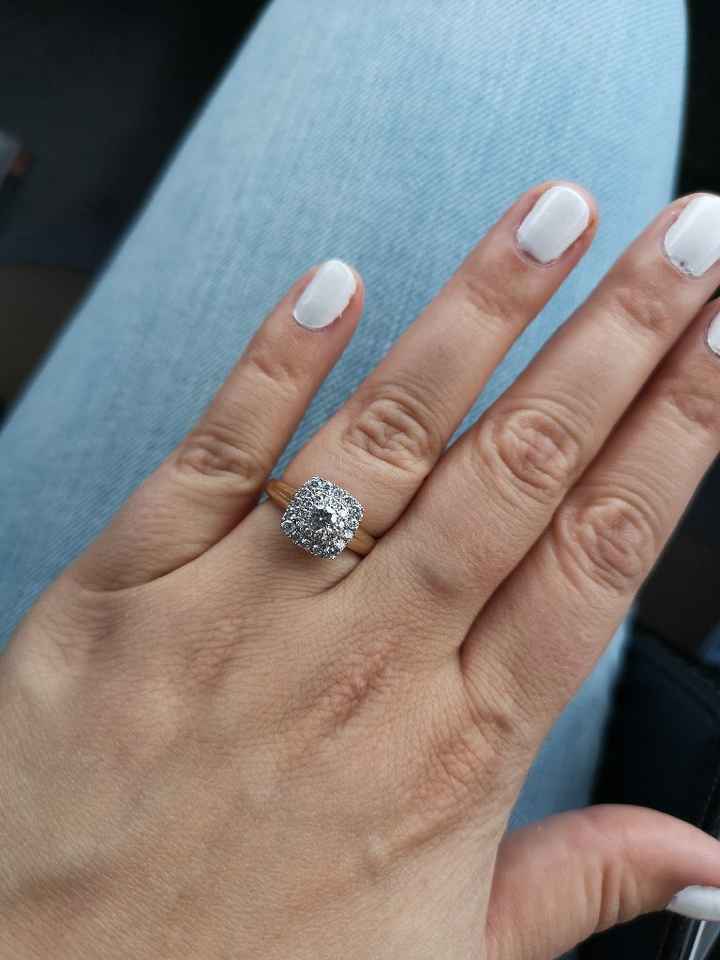 Brides of 2020!  Show us your ring!! - 1